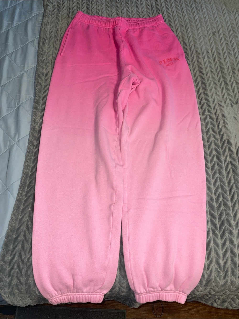 PINK Ombré Joggers
